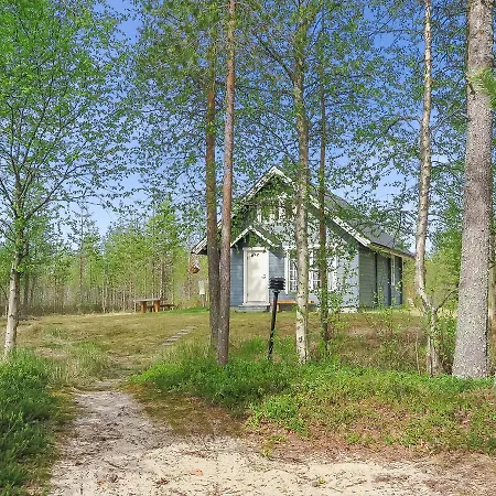 Holiday Sininen Mokki Jokijärvi